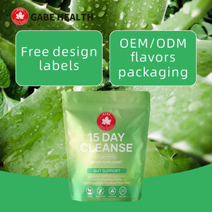 Gummies Nettoyantes du Côlon en 15 Jours pour le Soutien Digestif et la Détoxification – Complément Alimentaire aux Ingrédients Naturels pour Adultes (OEM) - Product Image 5