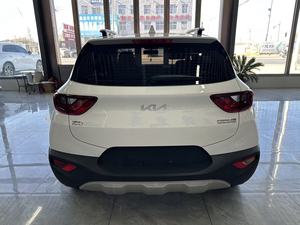 KX1 Yipao 1.4L Turbo Benzina Automatico Edizione Fun <span class=keywords><strong>2021</strong></span> con Sedili in Pelle R16 ACC 18000 km Bianco Auto Usata - Product Image 4