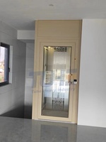 Ascenseur résidentiel sur mesure, cabine spacieuse, ascenseur de villa, ascenseur moderne pour maison