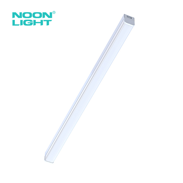 LED Linear Lighting US in Stock ETL DLC 4ft 8ft 30W 35W 40W 50W Ceiling Strip Lamp Linear Lights Led Batten Tube Light