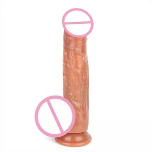 16cm Inserted High Quality Liquid Silicone Big Dildo Artificial <strong>Penis</strong> <strong>Rubber</strong> <strong>Penis</strong> <strong>Sex</strong> <strong>Toys</strong> for Women - Product Image 4