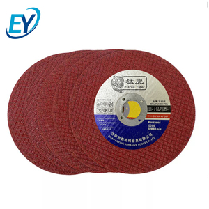 Ventes directes d'usine abrasifs <span class=keywords><strong>meuleuse</strong></span> d'angle métal oxyde d'aluminium polissage meule abrasif 125mm 115mm <span class=keywords><strong>disque</strong></span> de coupe - Product Image 3