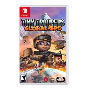 Compte de jeu numérique partagé Plus de mille jeux au choix Seulement 9,9 $ Cartes de jeu Switch Ninten dos Tiny Troopers: Global Ops - Product Image 1