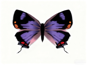 2021 violet papillon pour toujours rétro PVC timbres-<span class=keywords><strong>poste</strong></span> rouleau local US Stock fournitures d'affaires ensemble de <span class=keywords><strong>Collection</strong></span> - Product Image 4