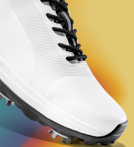 Zapatos de Golf Profesionales de Cuero Genuino de Primera Calidad, Impermeables, Antideslizantes, para Hombre, MOQ Bajo, OEM, Ligeros, con Tacos para Verano e Invierno - Product Image 3