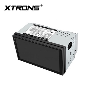 XTRONS 7 Inch Double Din Universal Linux Car Stereo 1024x600P YD7388 Amplifier 4745 Radio Built-in DSP CarPlay Android Auto - Product Image 4