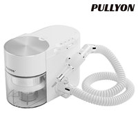 PULLYON Taladro Eléctrico Profesional para Uñas de 240W sin Escobillas con Aspiradora, de Plástico Duradero, para Salón de Manicura y Pulido, Venta al por Mayor