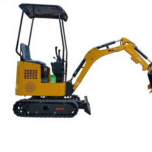 Mini Excavadora Pequeña con Precios Competitivos, Tipo de Producto: Excavadoras - Product Image 2