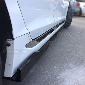 Kit de carrocería completo para Hyundai Sonata 9: Labio de parachoques delantero, faldones laterales, alerón, divisor, difusor y esquinas traseras. Accesorios para coche. - Product Image 2