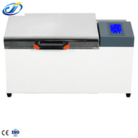 JIECHENG 30AF Linear Reciprocating Shaking Water Bath Digital PID Thermostatic Shaker CE 230V 50Hz Lab Constant Temperature