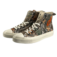 ODM personnalisé haut chaussures en toile de luxe décontracté marche Style maille douce respirant à lacets caractéristique approvisionnement quotidien mondial chaud
