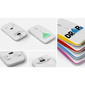 Gadgets sans fil personnalisés pour clic de souris - Product Image 1