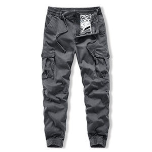 <span class=keywords><strong>Pantaloni</strong></span> Cargo 97% da uomo in 3% di <span class=keywords><strong>cotone</strong></span> Spandex <span class=keywords><strong>pantaloni</strong></span> da <span class=keywords><strong>Trekking</strong></span> da uomo <span class=keywords><strong>pantaloni</strong></span> da lavoro tattici da caccia all'aperto - Product Image 4