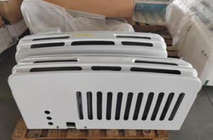 Split 24V Reefer <strong>Unit</strong> Cold Storage Freezer R404A <strong>Truck</strong> <strong>Refrigeration</strong> <strong>Unit</strong>