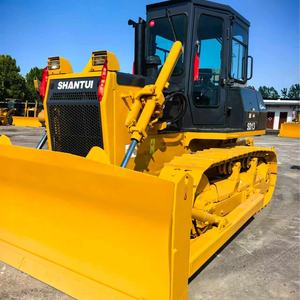 La excavadora Shantui SD13 usada está disponible para la venta en China. Las excavadoras Shantui SD13L SD16 <span class=keywords><strong>SD16L</strong></span> SD22 funcionan con motor - Product Image 4