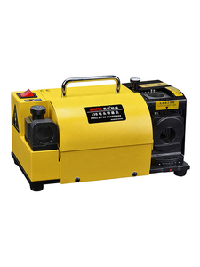 Matkap ucu kalemtıraş taşınabilir açı değirmeni CBN/SDC disk taşlama makinesi 3-13mm matkap uçları bileme aracı MR-13B - Product Image 3