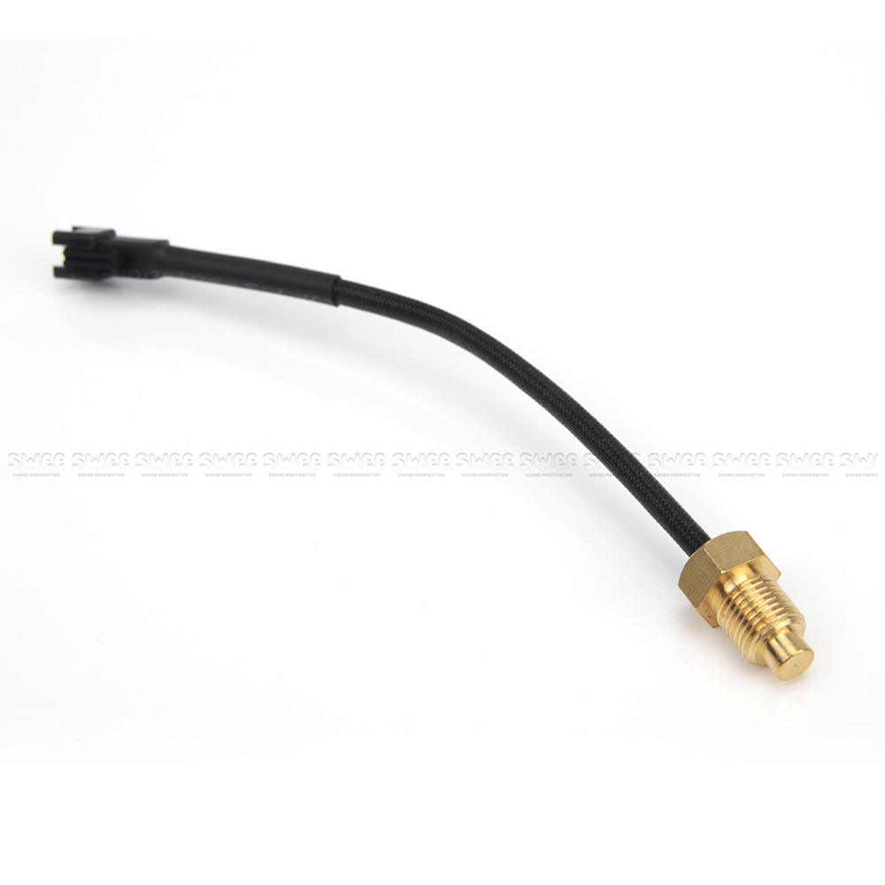 Bouchon de détection de la température de l'eau