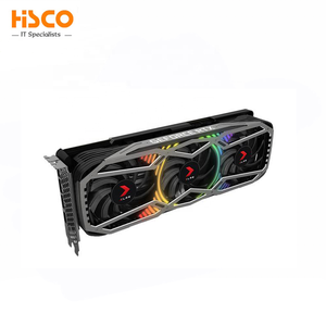 Para PNY <span class=keywords><strong>XLR8</strong></span> GeForce RTX 3080 Ti 12GB GDDR6X PCI 4,0 ATX tarjeta de vídeo VCG3080T12TFXPPB - Product Image 3