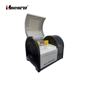 Equipo de Medición de la Resistencia Dieléctrica con Pantalla Digital de Alto Voltaje y Detección Automática de Aislamiento por Aceite - Product Image 4