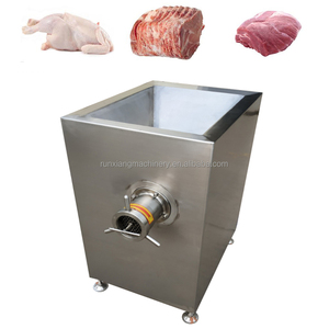 Fresh <b>Meat</b> and Frozen <b>Meat</b> Grinder Multifunctional Grinder Fresh <b>Meat</b> <b>Processing</b> Equipment - Product Image 5