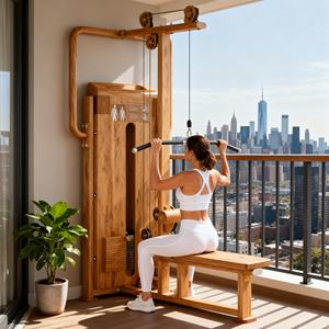 Machine à traction latérale et à rangée <span class=keywords><strong>basse</strong></span> avec support OEM, logo et couleur personnalisés, équipement de fitness commercial pour salles de sport - Product Image 4