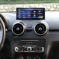 Autoradio multimédia GPS stéréo vidéo CarPlay avec écran 12,3 pouces 256 Go Qualcomm Android pour Audi A1 2012 2013-2018