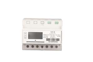 High-Precision Smart <strong>Prepaid</strong> IC Card 3 Phase <strong>Electricity</strong> <strong>Meter</strong> LCD Display RS485 Electric Power DIN Rail Mounted Energy <strong>Meter</strong> - Product Image 6