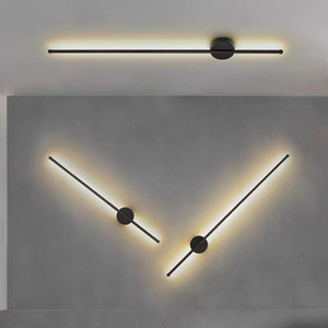 Luces nórdicas <span class=keywords><strong>para</strong></span> decoración, lámparas <span class=keywords><strong>de</strong></span> <span class=keywords><strong>techo</strong></span> <span class=keywords><strong>de</strong></span> pared, iluminación interior <span class=keywords><strong>de</strong></span> latón moderno, lámpara <span class=keywords><strong>de</strong></span> pared <span class=keywords><strong>Led</strong></span> <span class=keywords><strong>para</strong></span> aplique <span class=keywords><strong>de</strong></span> pared <span class=keywords><strong>para</strong></span> el hogar - Product Image 5