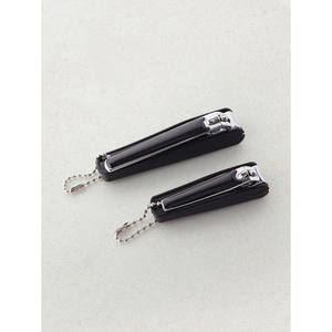 Set di tagliaunghie epossidiche in acciaio al carbonio strumenti di bellezza per la cura personale include pinza per unghie e forbici per dita e dita dei piedi - Product Image 1