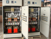 Dispositif de compensation automatique de puissance réactive SVC basse tension SPORCD, modèle SUG NB/T 10289-2019, distribution de puissance par thyristors