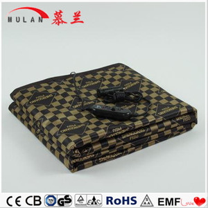 Deluxe Plush Flannel Car <strong>Electric</strong> Heating <strong>Blanket</strong> with Carbon Fiber <strong>12V</strong> <strong>Electric</strong> Heated Car <strong>Blankets</strong> Throw - Product Image 4