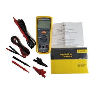 Probador de resistencia de aislamiento digital <span class=keywords><strong>Fluke</strong></span> 1507 Nuevo 50 a 1000 V en stock - Product Image 3