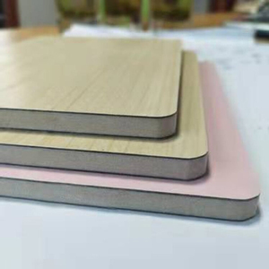 ウフェイ木質カラー<span class=keywords><strong>PVC</strong></span>多層WPC共押出シート（厚さ5～18mm）壁パネル用-サイズカスタマイズ可能 - Product Image 4
