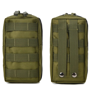 Sac extérieur Oxford 600D EDC Molle pour outils et accessoires de ceinture - Product Image 5