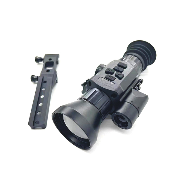 M35LRF Range Finder Optical Sight for HuntingThermal Imaging With Wifi Thermal Sight Thermal Vision