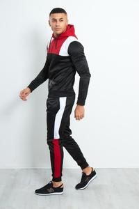 Mejor venta 2020 corriendo ropa deportiva OEM fabricantes de ropa para hombre trajes para hombres - Product Image 5