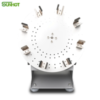 Mélangeur rotatif personnalisable de haute qualité pour instrument de laboratoire MX-RD-Pro, écran LCD, moteur DC sans balais, rotation à 360°