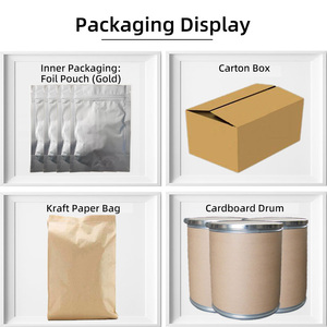 Top Grade puro Stachyose tetraidrato in polvere estratto di erbe per uso alimentare 99% alimenti funzionali cibi sani per migliorare la fibra alimentare - Product Image 4