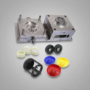 Service de moulage par injection de leurres de pêche en plastique ABS personnalisés - Product Image 1