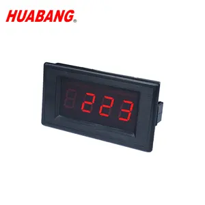 DL69-20 two wire AC voltage meter 5135 type measurement range 80-500V voltmeter LED display