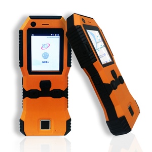 Système de patrouille de sécurité TIMY avec lecteur d'empreintes digitales autonome RFID - Product Image 1