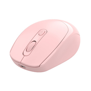 Macron <span class=keywords><strong>Dual</strong></span>-Mode Wireless Gaming <span class=keywords><strong>Mouse</strong></span> Tipo-C USB recarregável para usuários de computador destros Multi-Color Silent <span class=keywords><strong>Mouse</strong></span> - Product Image 1