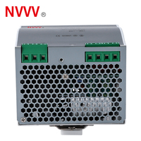 Transformateur AC-DC 24V 480W SMPS 20A Alimentation à découpage pour laboratoire et machines (garantie de 6 ans)