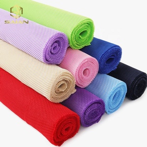 Chất lượng cao 3 lớp bánh sandwich lưới vải bánh sandwich không khí lưới vải 3D Spacer vải không khí lớp lưới cho ghế Bìa Túi - Product Image 3