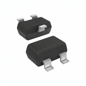 ตัวแทนจำหน่ายอย่างเป็นทางการ MMBT5551W-AU_R1_007A1 SC-70, SOT-323 ทรานซิสเตอร์ ชิปอิเล็กทรอนิกส์ ชิ้นส่วนอิเล็กทรอนิกส์ - Product Image 1