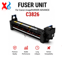 Unité de fusion C3822 FM1-Y640-000 FM1Y640000 FX-209 pour Canon IR C3222 C3226 DX C3826 C3830 C3835 FM2B739 FX209 110V