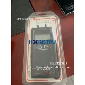 Manómetro Digital Portátil 475-3-FM Usado H - Product Image 3