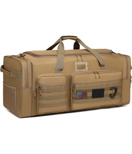 Free sample Custom Professional OEM <b>Field</b> Hockey Bag Embroidery Logo Hockey <b>Equipment</b> Bag Duffel Bags Resistant Polyester Nylon - Product Image 1