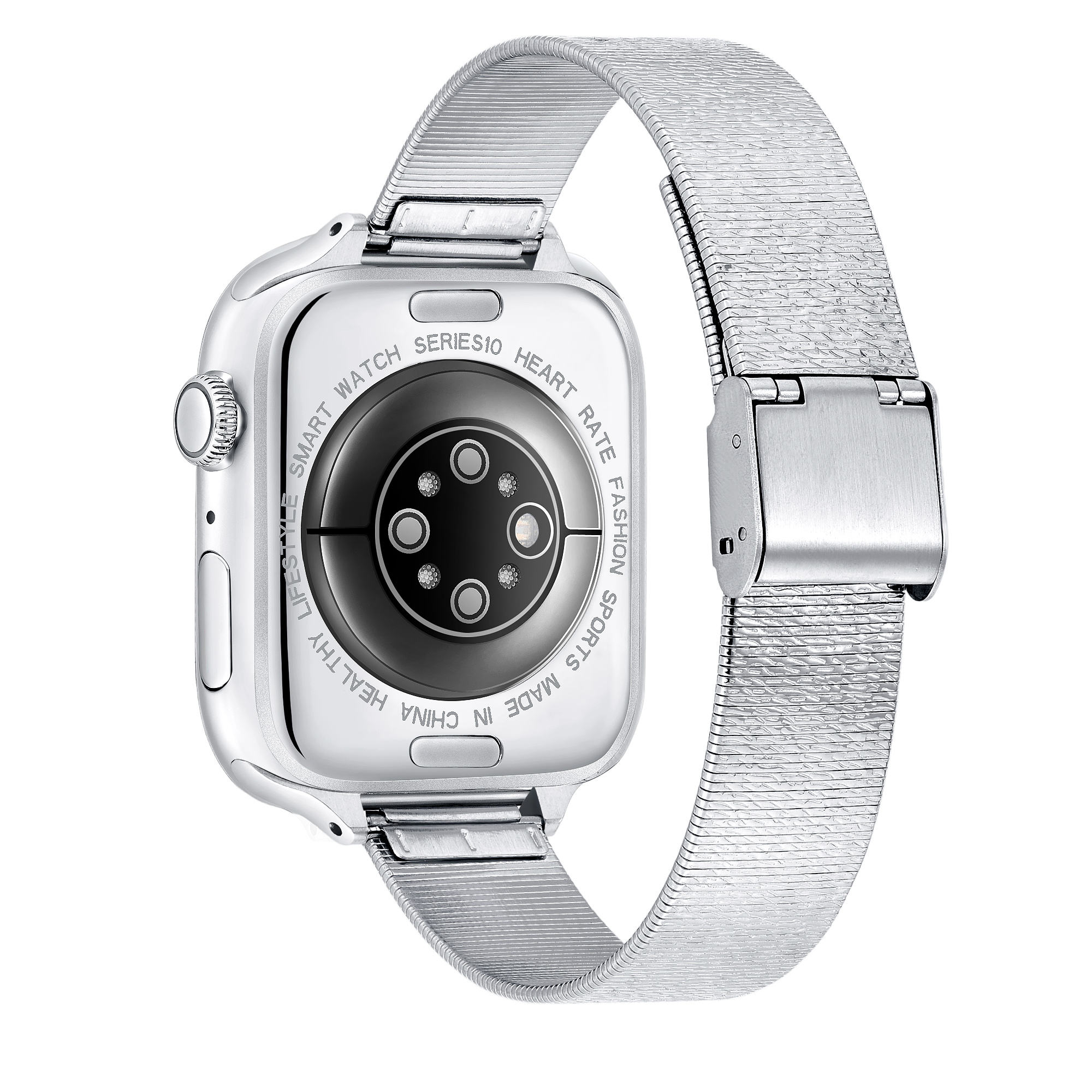 02 bracelets de montre intelligente