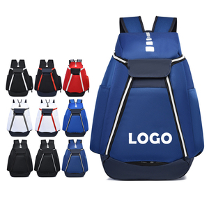 Sac à dos de basketball personnalisé avec logo pour homme, idéal pour l'école, le sport, les voyages, la gym, l'entraînement des équipes de jeunes, le football et le soccer - Product Image 1